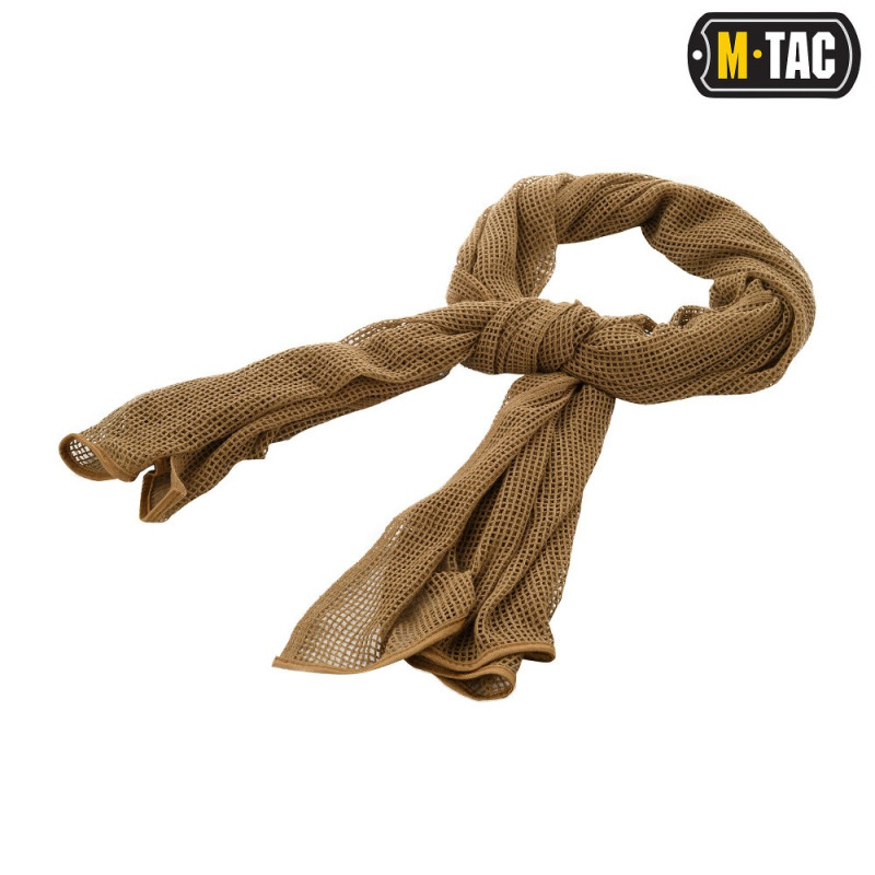 M-Tac шарф-сітка койот