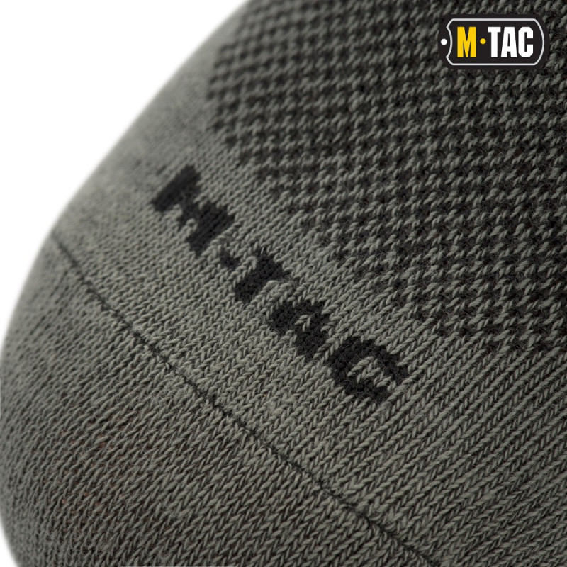 M-Tac шкарпетки спортивні легкі олива