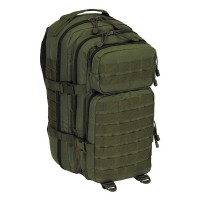 РЮКЗАК ТАКТИЧНИЙ MFH ASSAULT I BASIC 30 Л OD GREEN