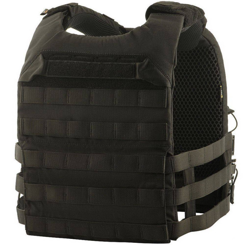 M-Tac плитоноска Cuirass QRS чорна 