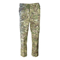 ШТАНИ ТАКТИЧНІ KOMBAT UK MULTICAM