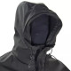 Мілітарка™ куртка M65 SoftShell чорна