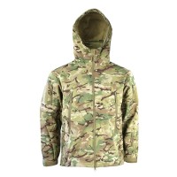 КУРТКА SOFTSHELL KOMBAT UK BTP MULTICAM
