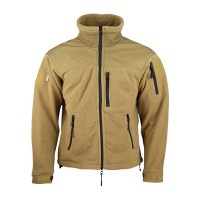 КОФТА ТАКТИЧНА ФЛІСОВА DEFENDER KOMBAT UK КОЙОТ