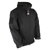 КУРТКА SOFTSHELL KOMBAT UK BLACK