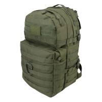 РЮКЗАК ШТУРМОВИЙ KOMBAT UK ASSAULT PACK 40 Л OLIVE