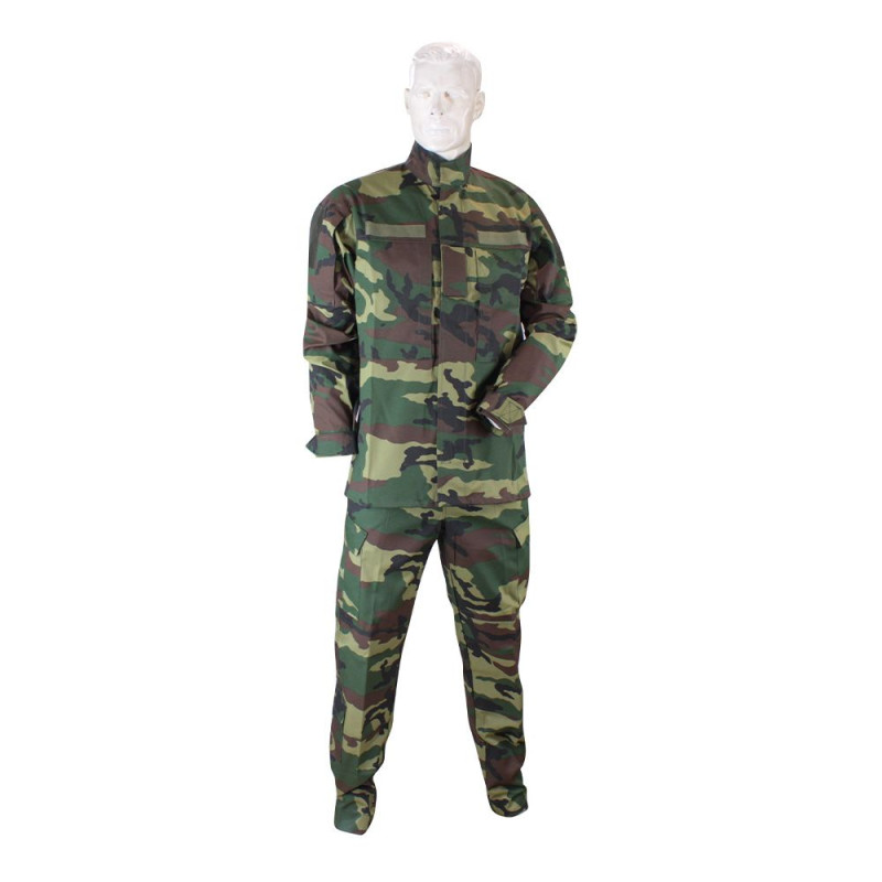 МІЛІТАРКА™ КОСТЮМ КАМУФЛЯЖНИЙ MOLOT WOODLAND