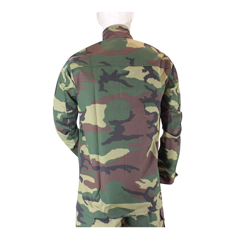 МІЛІТАРКА™ КОСТЮМ КАМУФЛЯЖНИЙ MOLOT WOODLAND