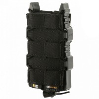 M-TAC ПІДСУМОК ДЛЯ АК ВІДКРИТИЙ ELITE LASER CUT ЧОРНИЙ