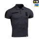 M-Tac футболка поло з велкро dark navy blue
