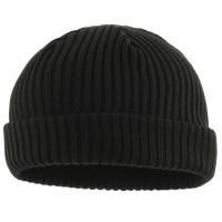 M-TAC ШАПКА В'ЯЗАНА 100% АКРИЛ BLACK