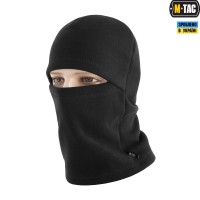 M-Tac Балаклава ніндзя Elite фліс чорна