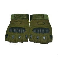 ТАКТИЧНІ РУКАВИЧКИ TRUEGUARD OAKLEY З КАСТЕТОМ ОЛИВА