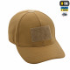 M-Tac бейсболка тактична Soft Shell Cold Weather Coyote