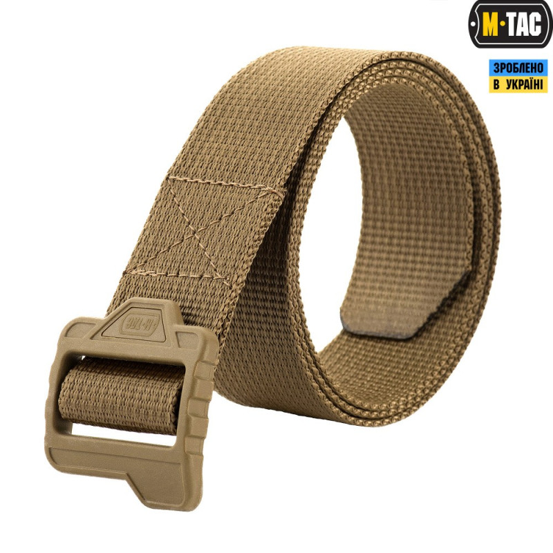 M-Tac ремінь Lite Tactical Belt Gen.II койот