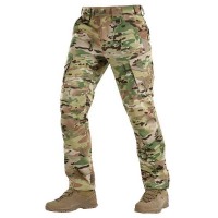 M-Tac Брюки Aggressor Gen.II Flex multicam