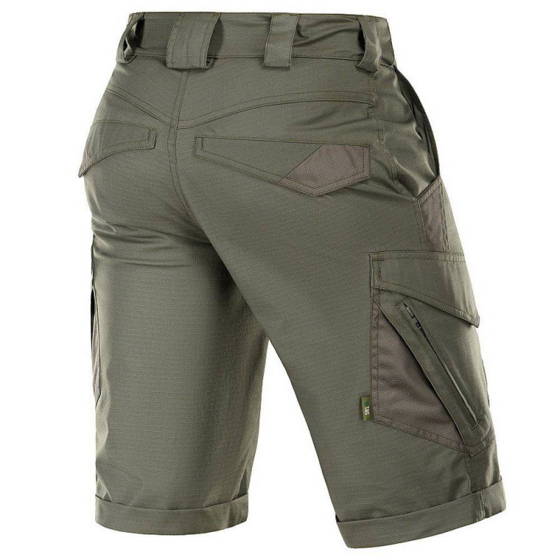 M-Tac шорти Aggressor Gen.II Flex Dark Olive