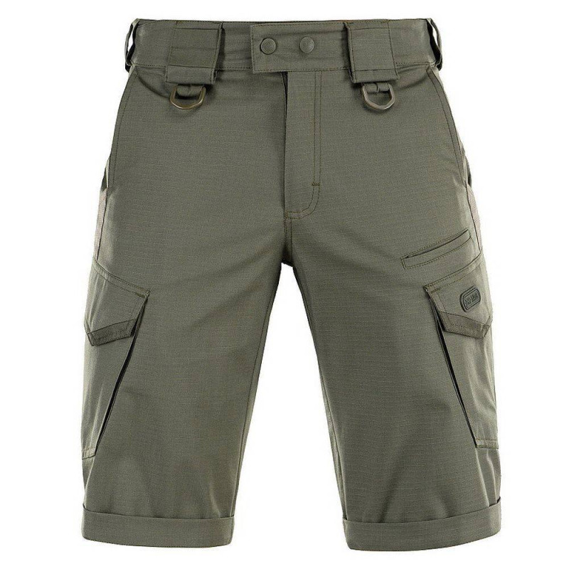M-Tac шорти Aggressor Gen.II Flex Dark Olive