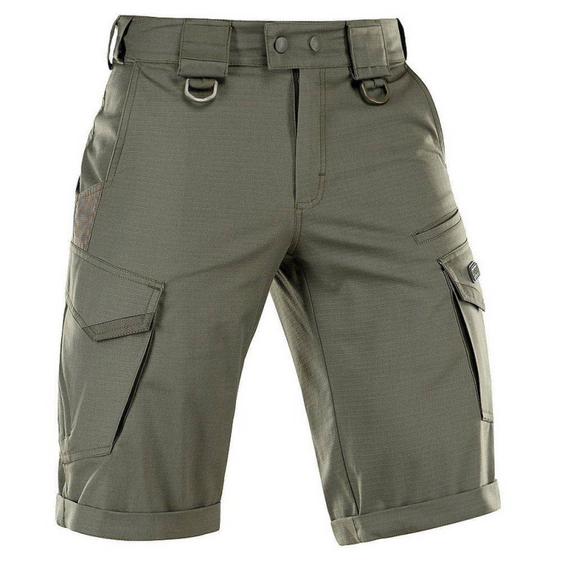 M-Tac шорти Aggressor Gen.II Flex Dark Olive