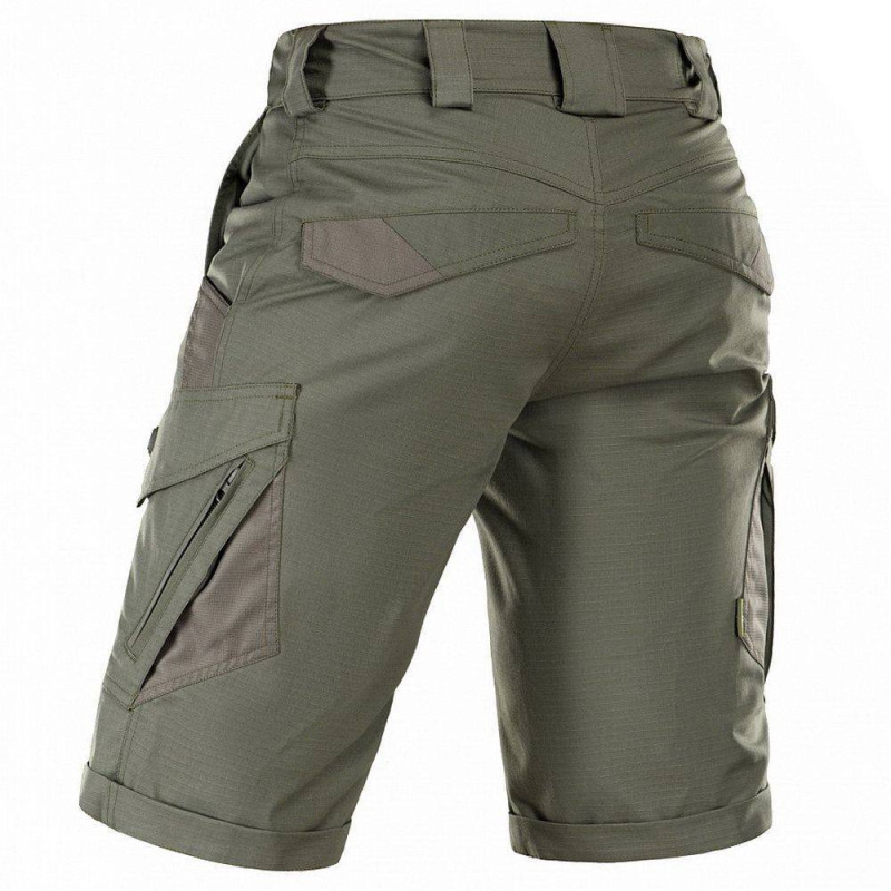 M-Tac шорти Aggressor Gen.II Flex Dark Olive