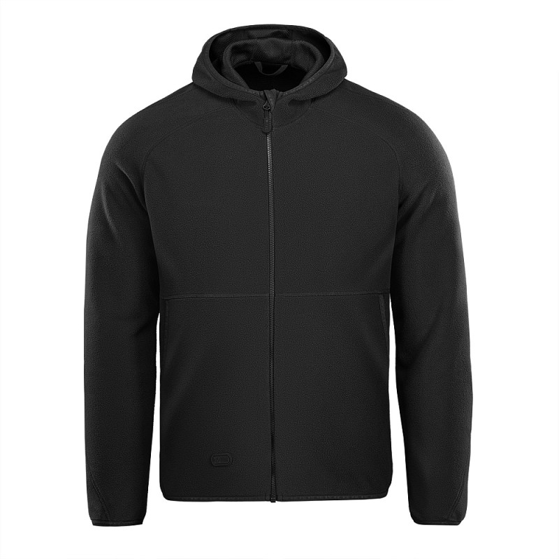  M-Tac кофта Lite Microfleece Hoodie чорна