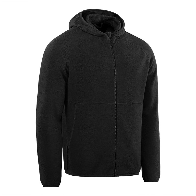  M-Tac кофта Lite Microfleece Hoodie чорна