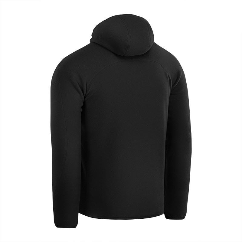  M-Tac кофта Lite Microfleece Hoodie чорна