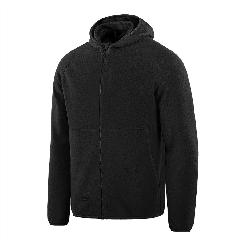  M-Tac кофта Lite Microfleece Hoodie чорна