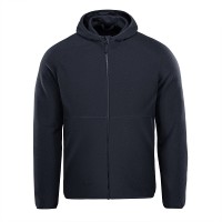 M-Tac кофта Lite Microfleece Hoodie Dark Navy Blue