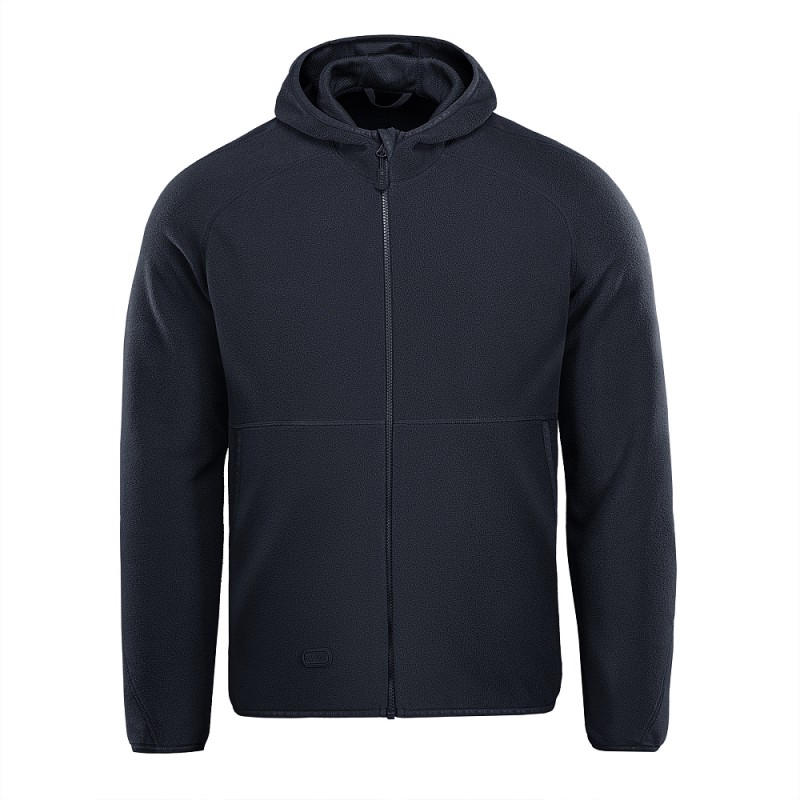 M-Tac кофта Lite Microfleece Hoodie Dark Navy Blue