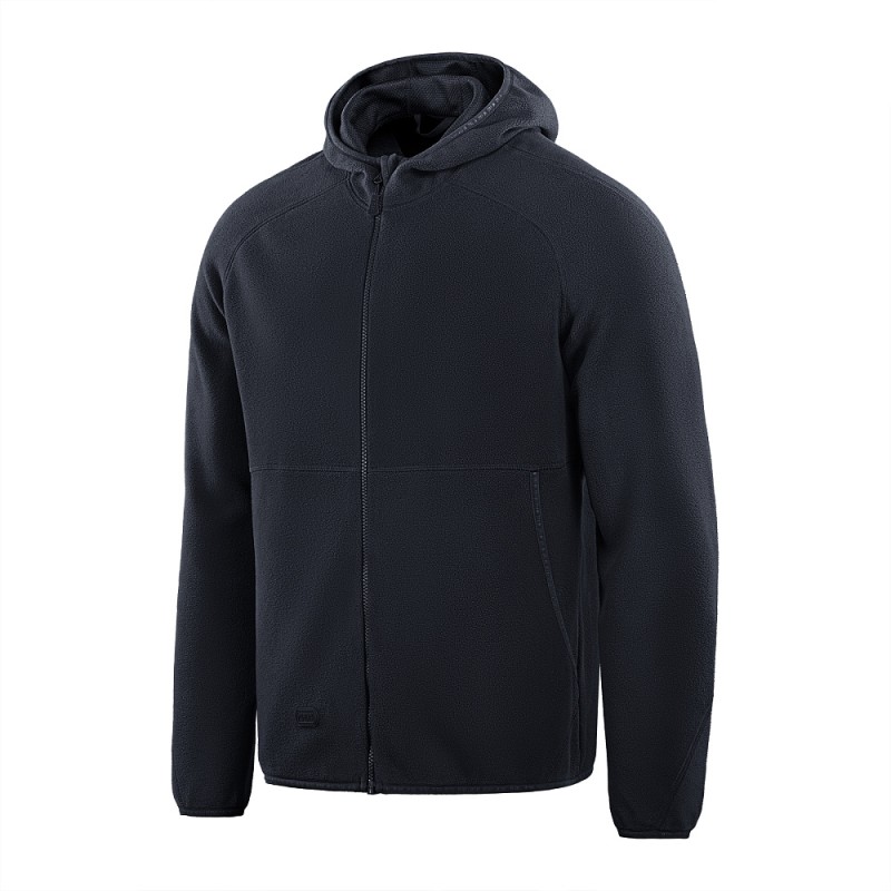M-Tac кофта Lite Microfleece Hoodie Dark Navy Blue