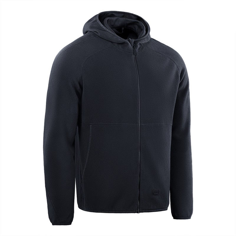 M-Tac кофта Lite Microfleece Hoodie Dark Navy Blue