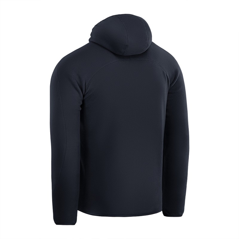 M-Tac кофта Lite Microfleece Hoodie Dark Navy Blue
