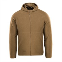 M-Tac кофта Lite Microfleece Hoodie Coyote Brown