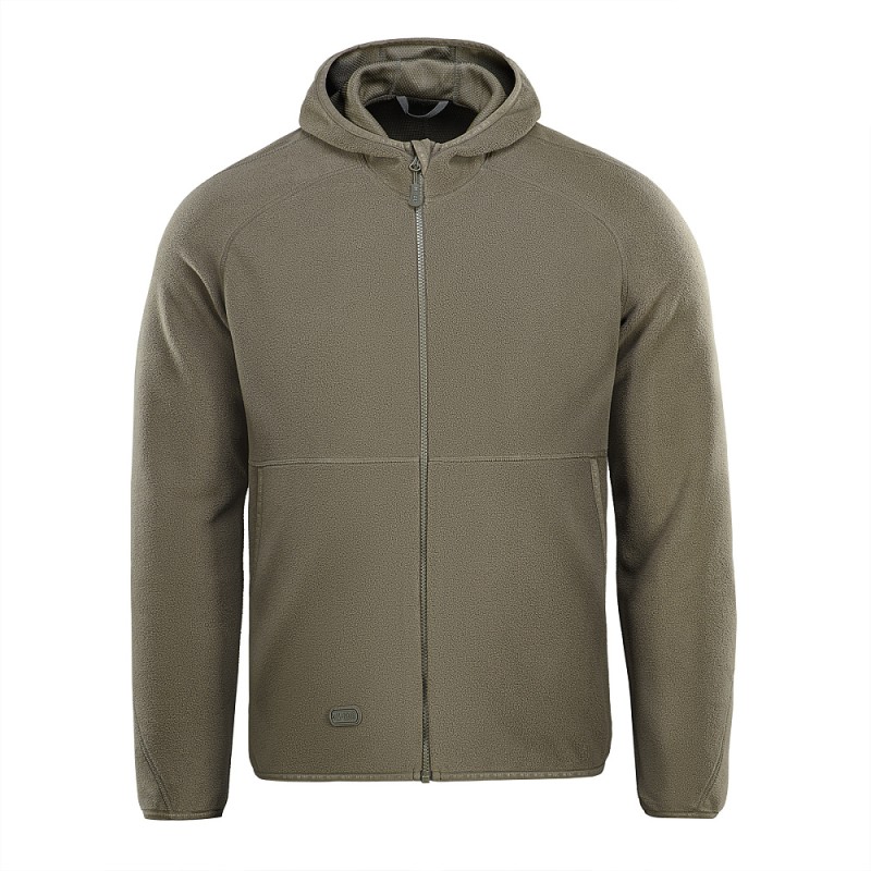 M-Tac кофта Lite Microfleece Hoodie Dark Olive
