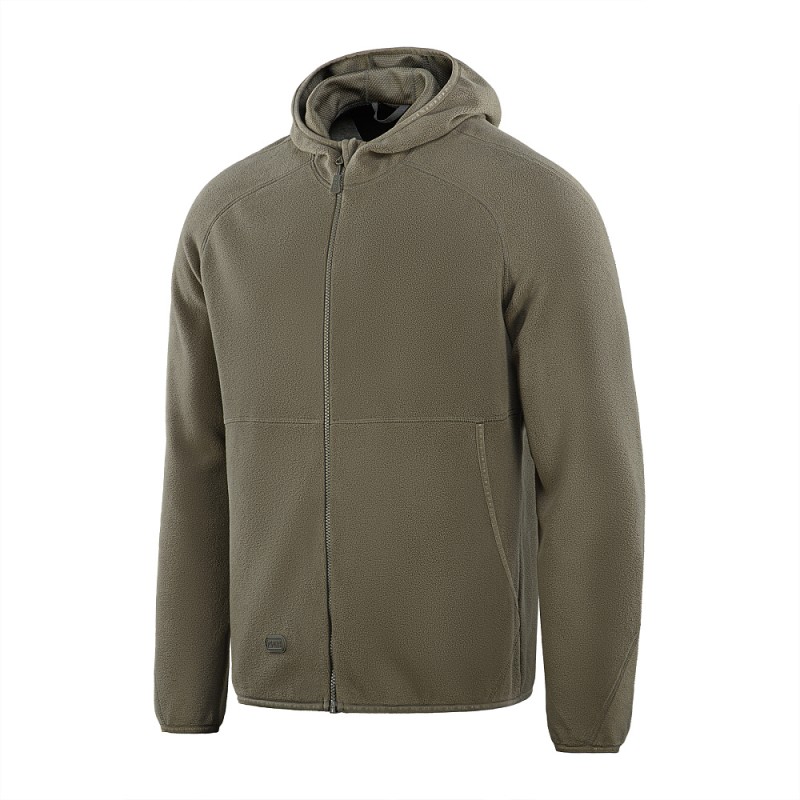 M-Tac кофта Lite Microfleece Hoodie Dark Olive