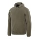 M-Tac кофта Lite Microfleece Hoodie Dark Olive