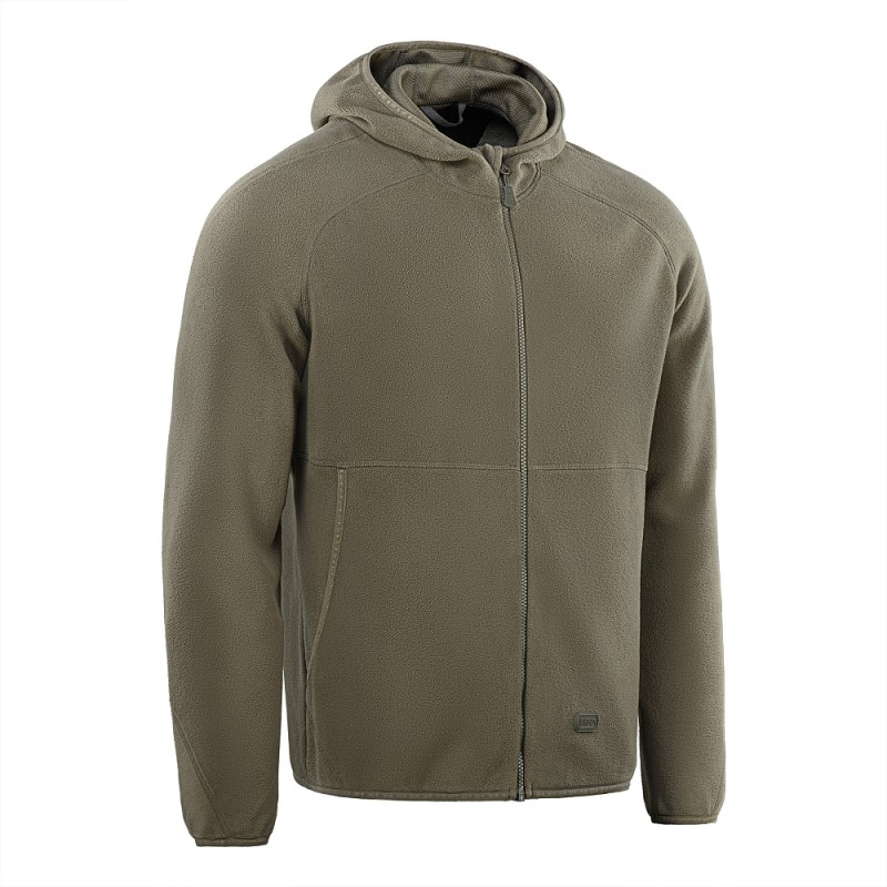 M-Tac кофта Lite Microfleece Hoodie Dark Olive