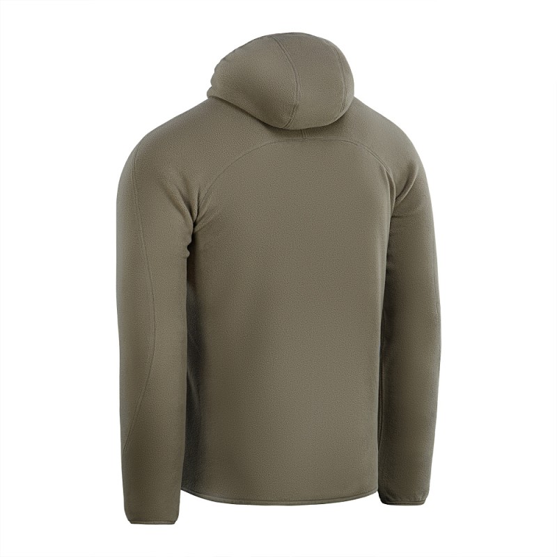 M-Tac кофта Lite Microfleece Hoodie Dark Olive