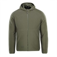 M-Tac кофта Lite Microfleece Hoodie Army Olive