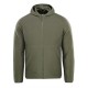 M-Tac кофта Lite Microfleece Hoodie Army Olive