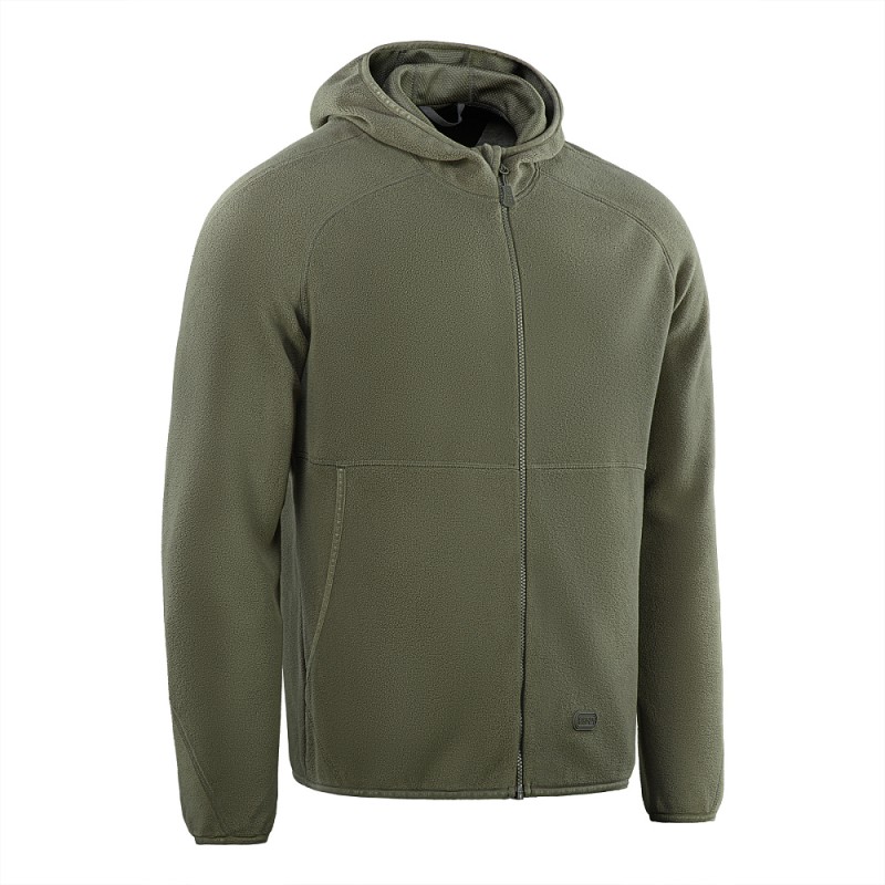 M-Tac кофта Lite Microfleece Hoodie Army Olive