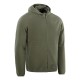 M-Tac кофта Lite Microfleece Hoodie Army Olive