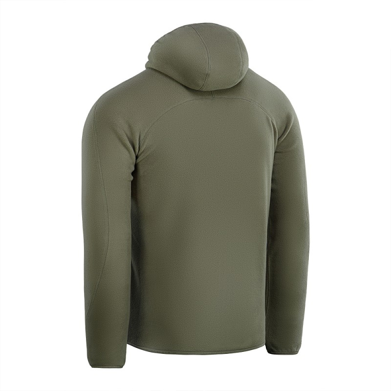 M-Tac кофта Lite Microfleece Hoodie Army Olive