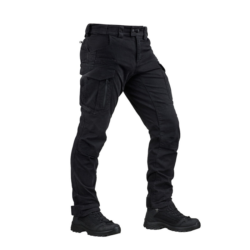 M-TAC ШТАНИ PATRIOT GEN.III VINTAGE BLACK
