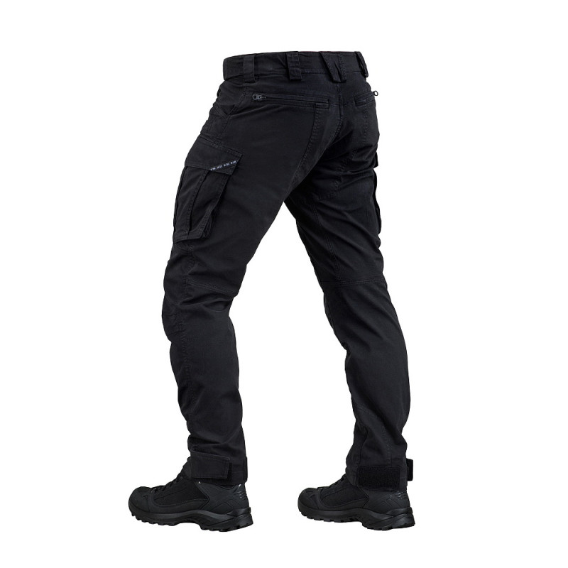 M-TAC ШТАНИ PATRIOT GEN.III VINTAGE BLACK
