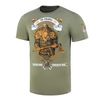 M-Tac футболка Viking Light Olive