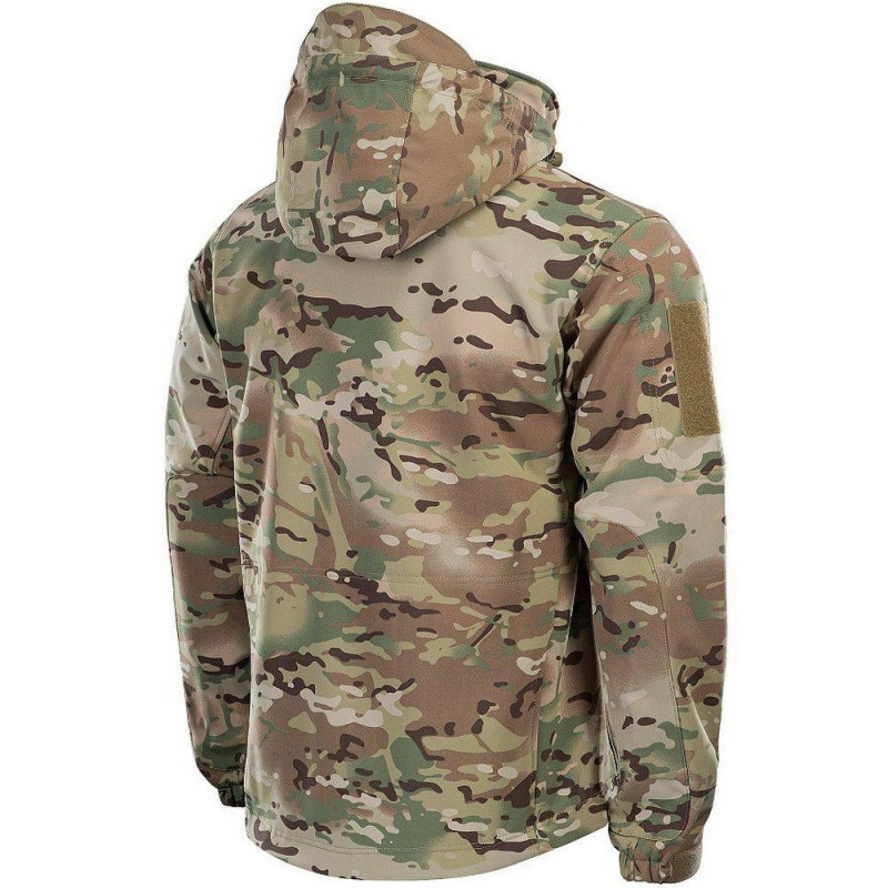 M-Tac Куртка Softshell Multicam