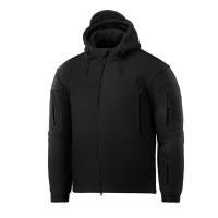 M-TAC КУРТКА ФЛІСОВА WINDBLOCK DIVISION GEN.II BLACK