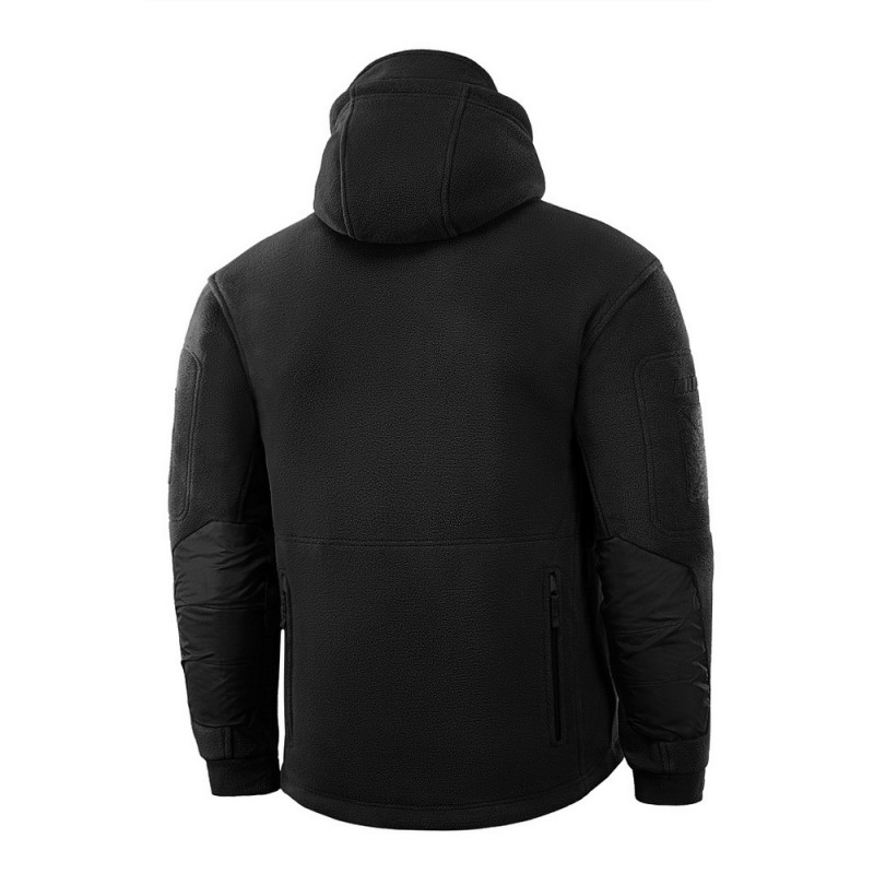 M-TAC КУРТКА ФЛІСОВА WINDBLOCK DIVISION GEN.II BLACK